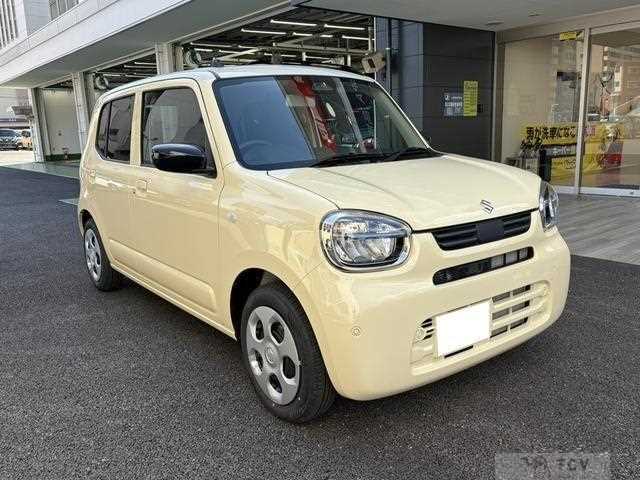 2026 Suzuki Alto
