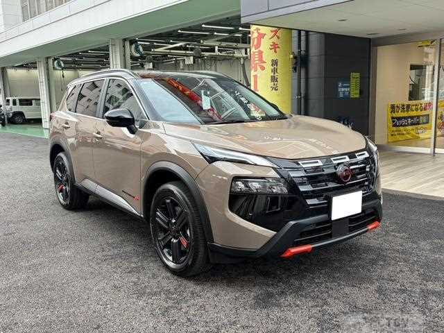 2026 Nissan X-Trail