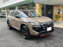 2026 Nissan X-Trail