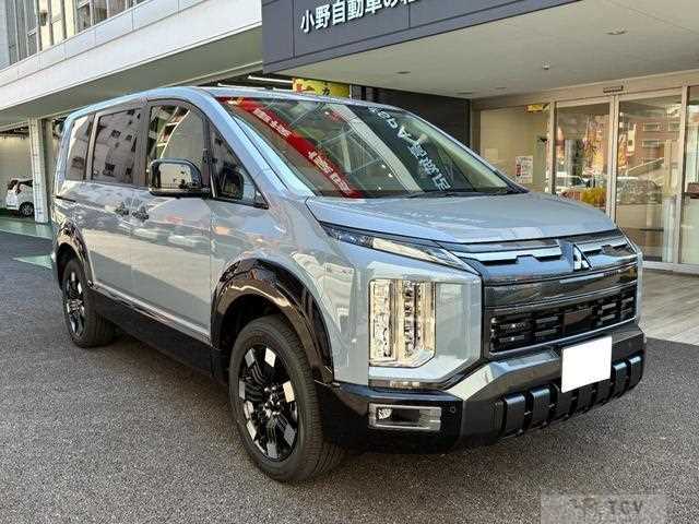 2026 Mitsubishi Delica D5
