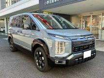 2026 Mitsubishi Delica D5
