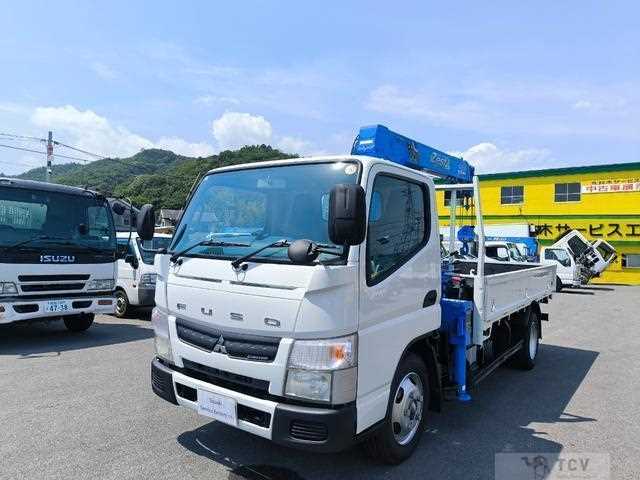 2014 Mitsubishi Fuso Canter