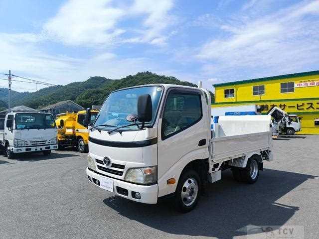 2013 Toyota Dyna Truck
