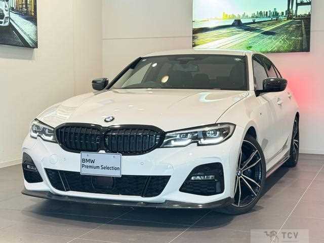 2019 BMW 3 Series