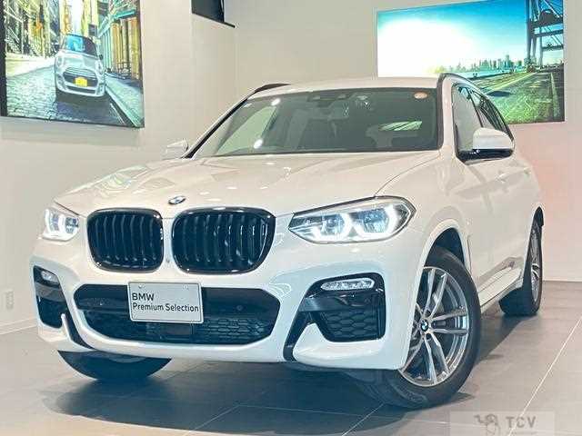 2018 BMW X3