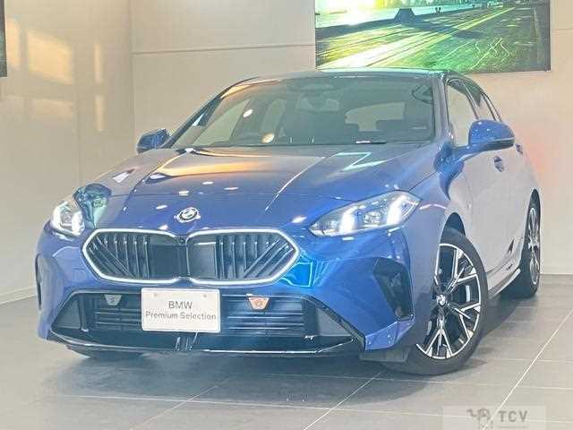 2025 BMW 1 Series
