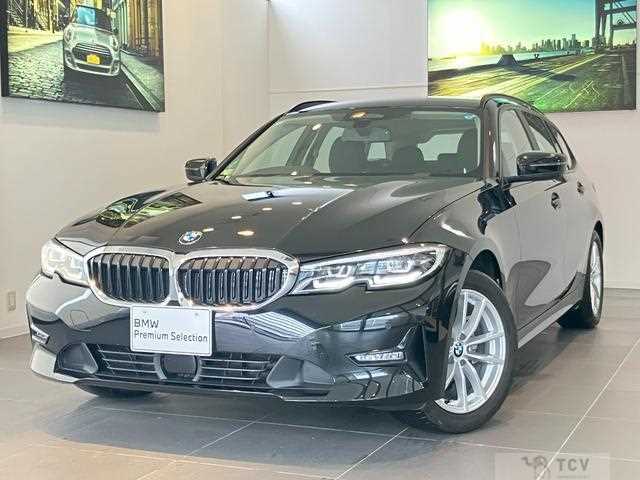 2021 BMW 3 Series