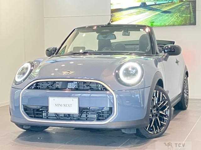 2025 BMW MINI