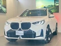 2025 BMW X3