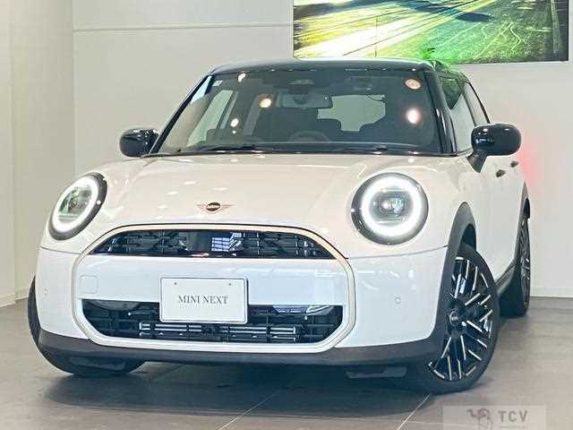 2025 BMW MINI
