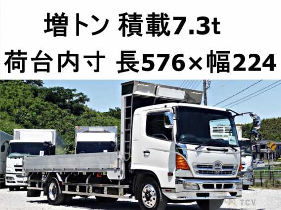 2006 Hino Ranger