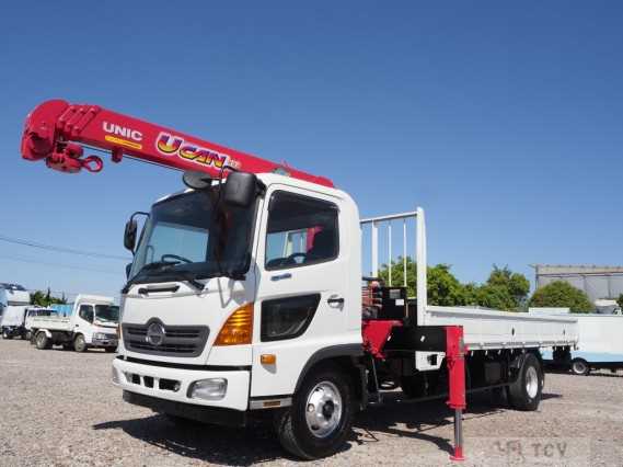 2013 Hino Ranger