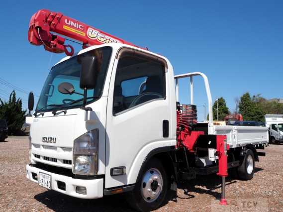 2011 Isuzu Elf Truck
