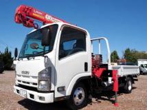 2011 Isuzu Elf Truck