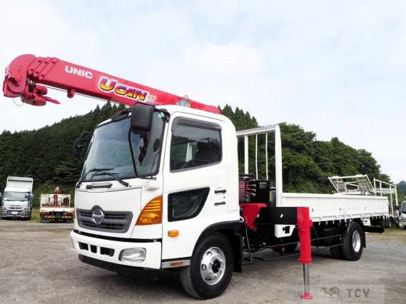 2012 Hino Ranger