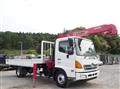 2012 Hino Ranger