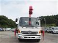 2012 Hino Ranger