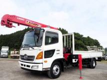 2012 Hino Ranger