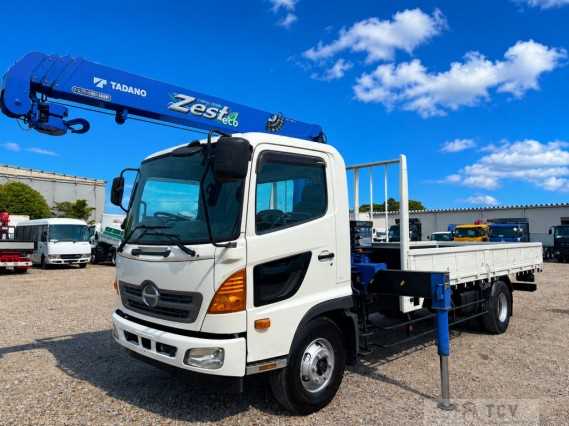 2012 Hino Ranger