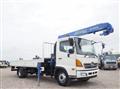 2012 Hino Ranger