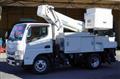 2018 Mitsubishi Fuso Canter