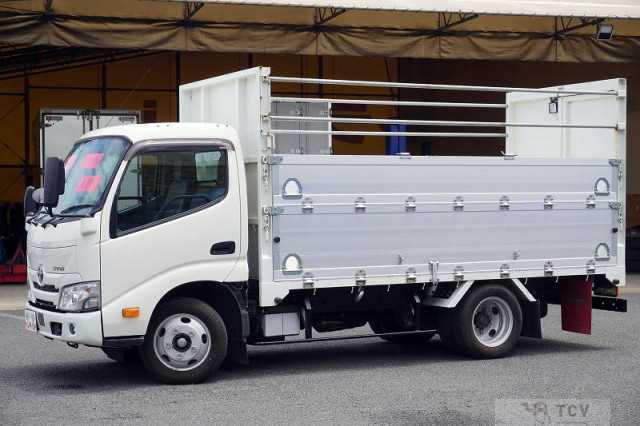 2021 Toyota Dyna Truck
