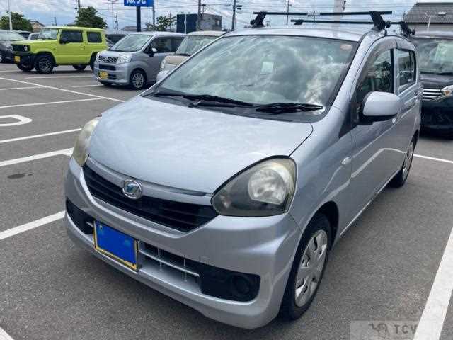 2014 Daihatsu Mira