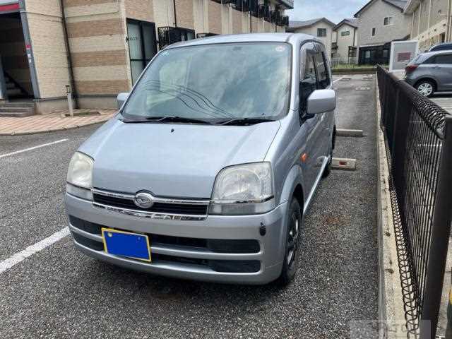 2006 Daihatsu Move