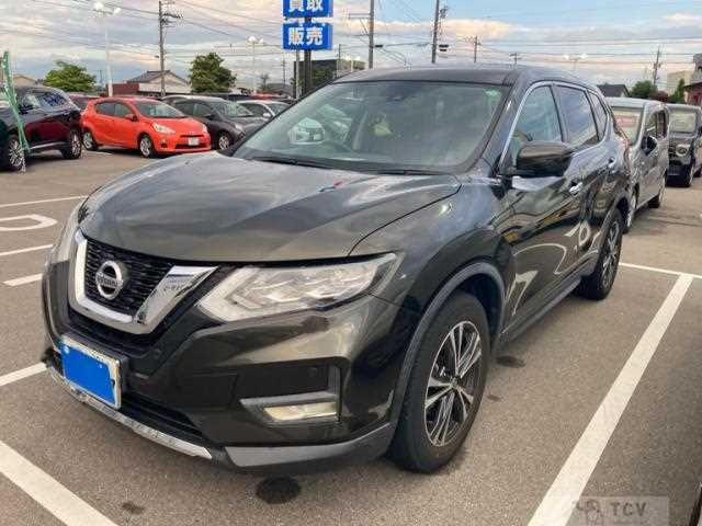 2019 Nissan X-Trail