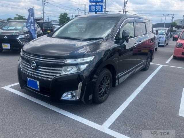 2013 Nissan Elgrand
