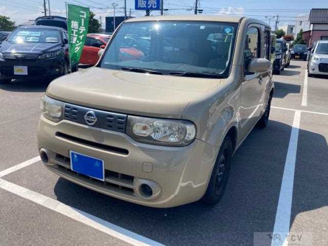 2009 Nissan Cube