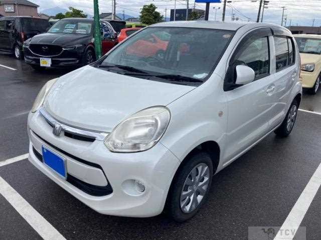 2014 Toyota Passo