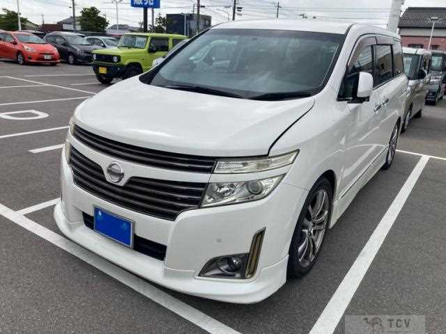 2011 Nissan Elgrand