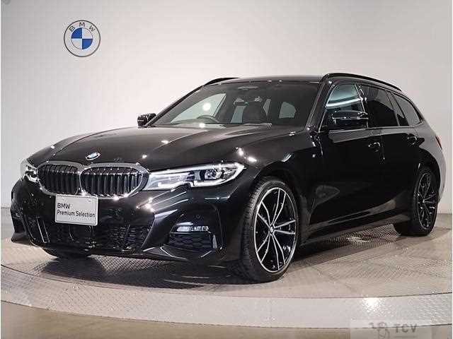 2021 BMW 3 Series