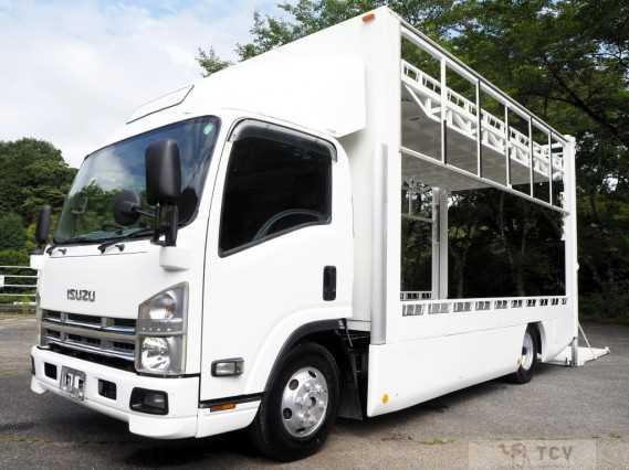 2007 Isuzu Elf Truck