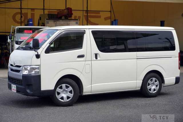 2015 Toyota Hiace Van
