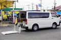 2015 Toyota Hiace Van