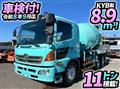 2014 Hino Ranger