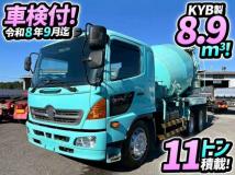 2014 Hino Ranger