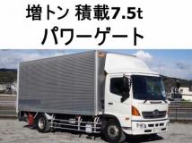 2013 Hino Ranger