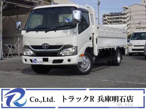 2016 Toyota Dyna Truck
