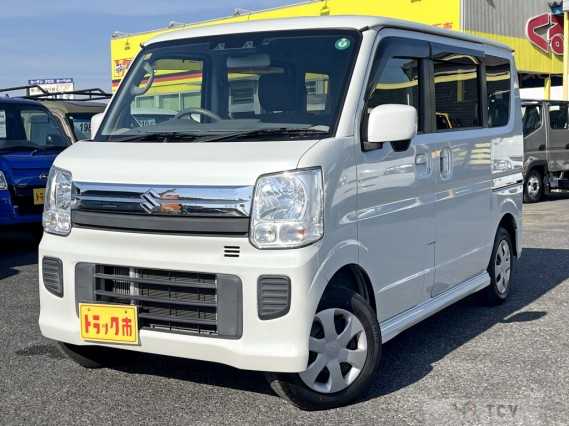 2020 Suzuki Every