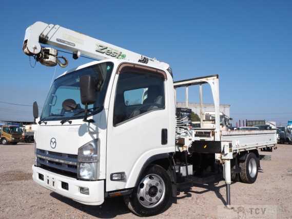 2012 Mazda Titan