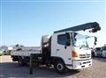 2012 Hino Ranger