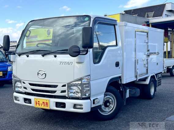 2018 Mazda Titan