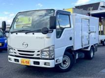 2018 Mazda Titan