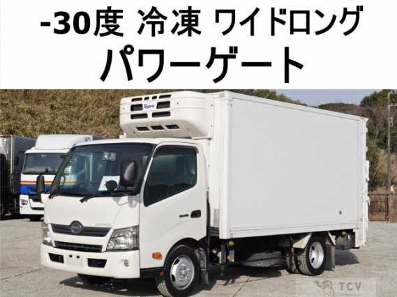 2011 Hino Dutro