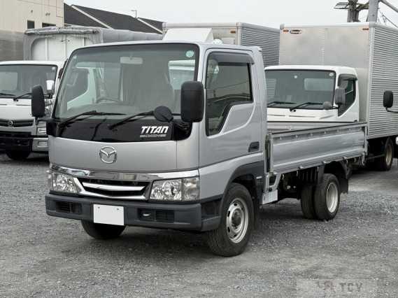 2007 Mazda Titan Dash