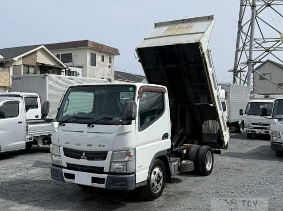 2013 Mitsubishi Fuso Canter