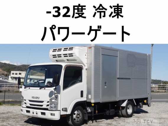 2016 Isuzu Elf Truck